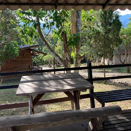 Pai Happyvillage_Yeon Ban Thung Pong  Exterior foto